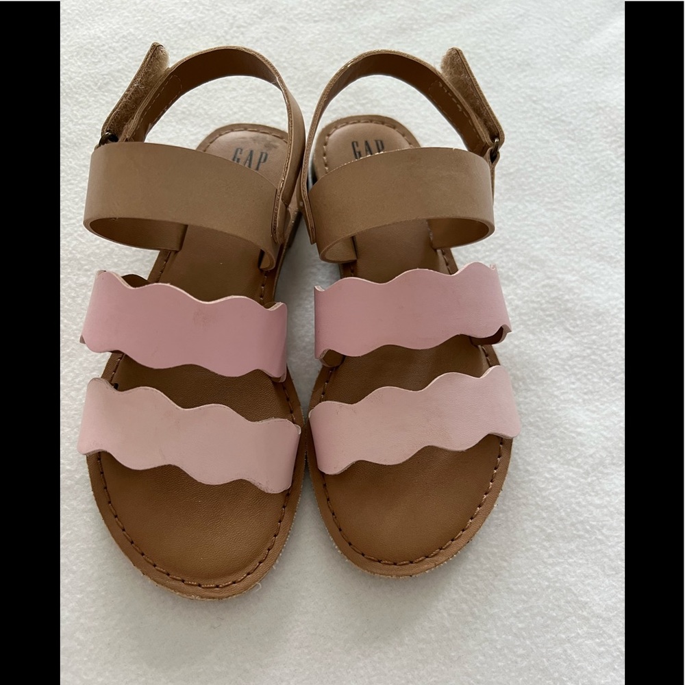 GAP kids girls sandals